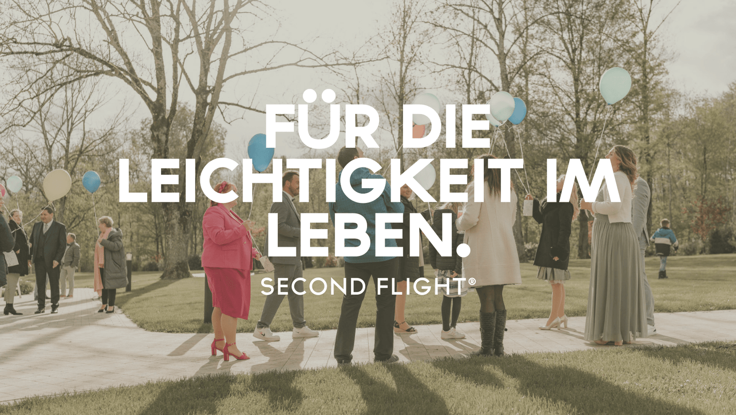 LUKAS SCHMIDT Second Flight