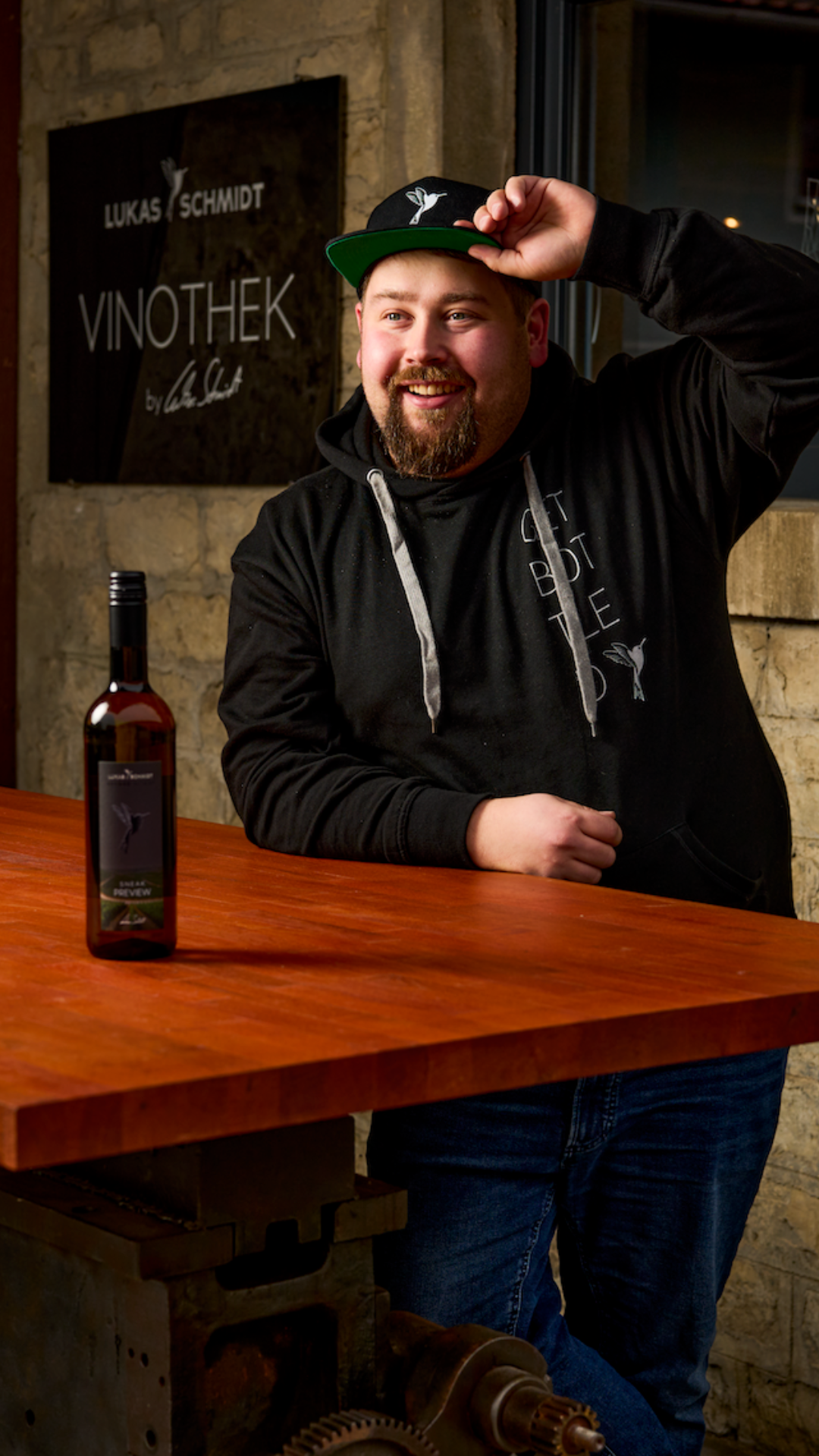LUKAS SCHMIDT® Premium Weine