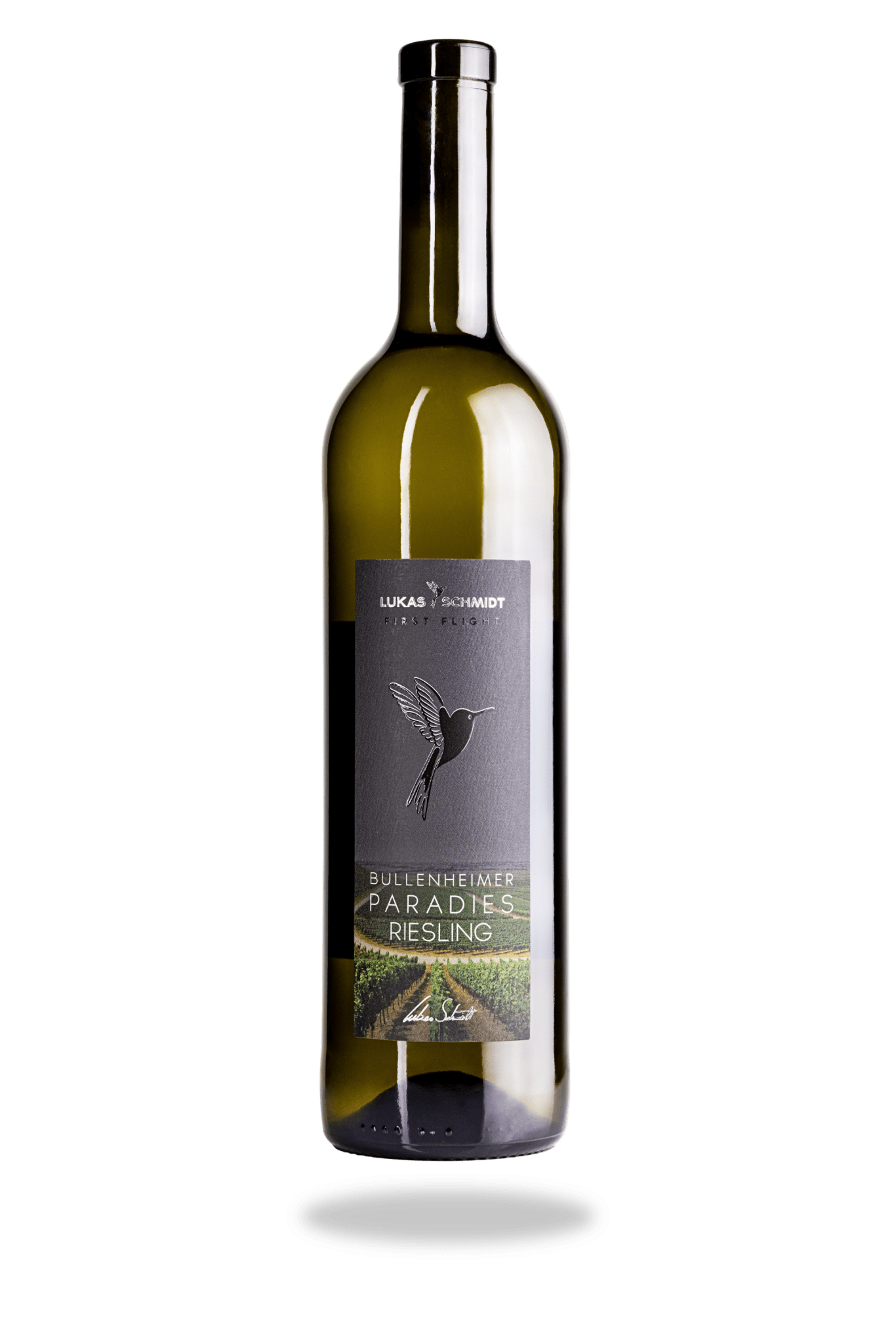 LUKAS SCHMIDT - Riesling - First Flight - trocken - Lukas Schmidt Wein