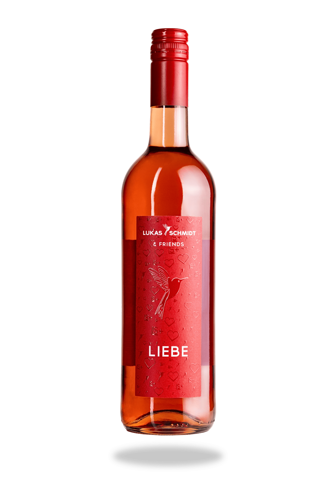 LUKAS SCHMIDT - Liebe - Rosé - trocken - Lukas Schmidt Wein