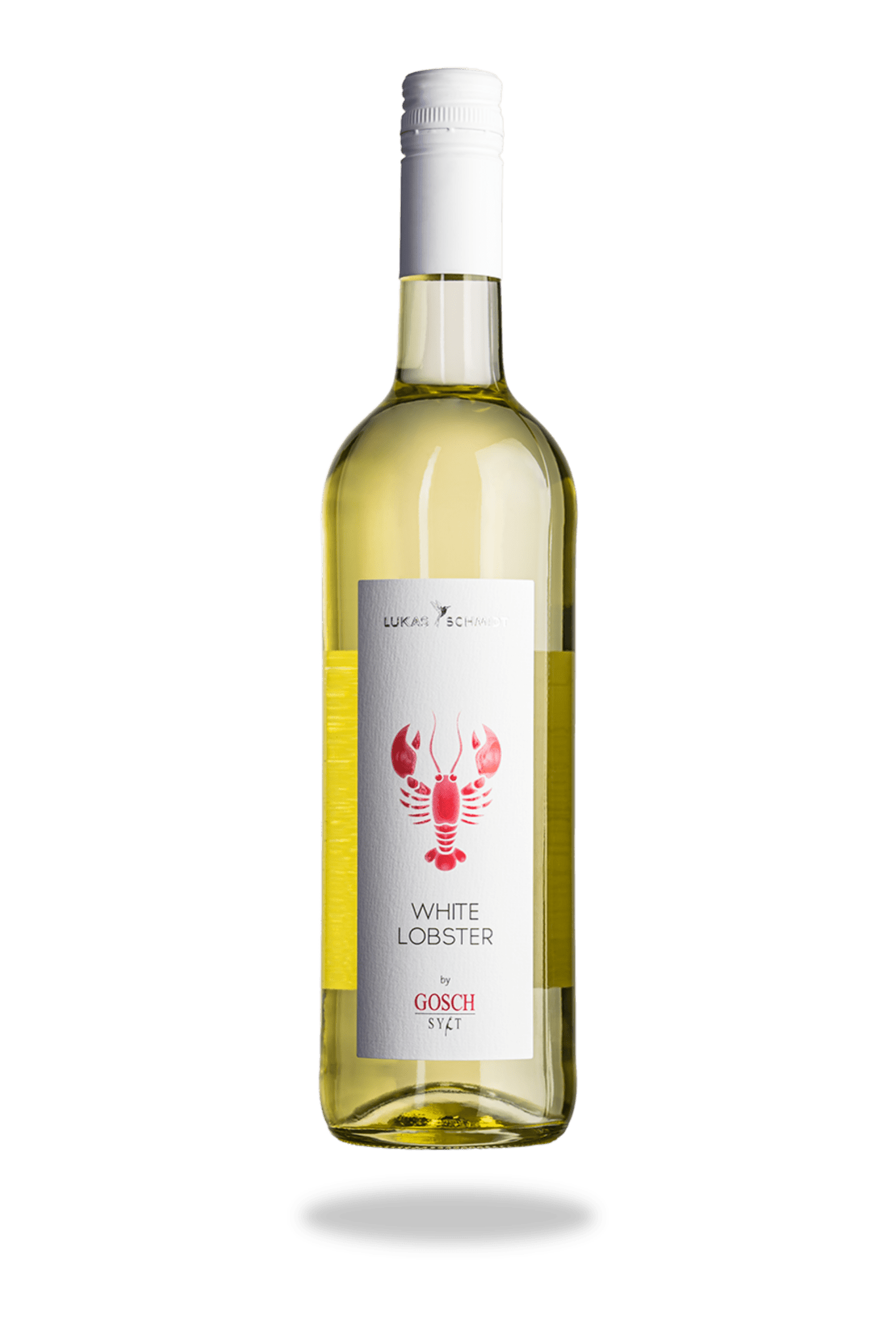 LUKAS SCHMIDT - White Lobster - GOSCH SYLT - Lukas Schmidt Wein