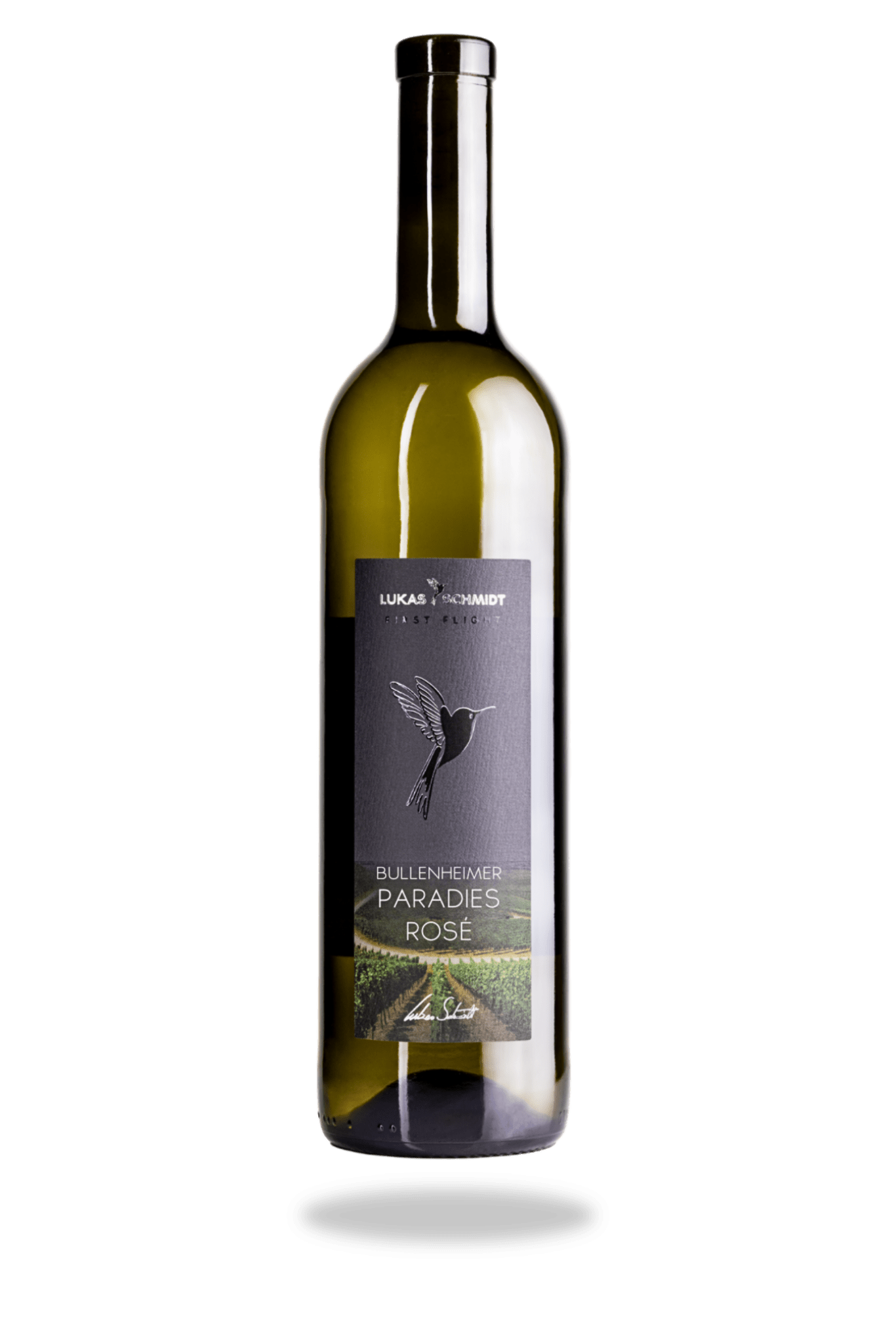 LUKAS SCHMIDT - Rosé - First Flight - trocken - Lukas Schmidt Wein