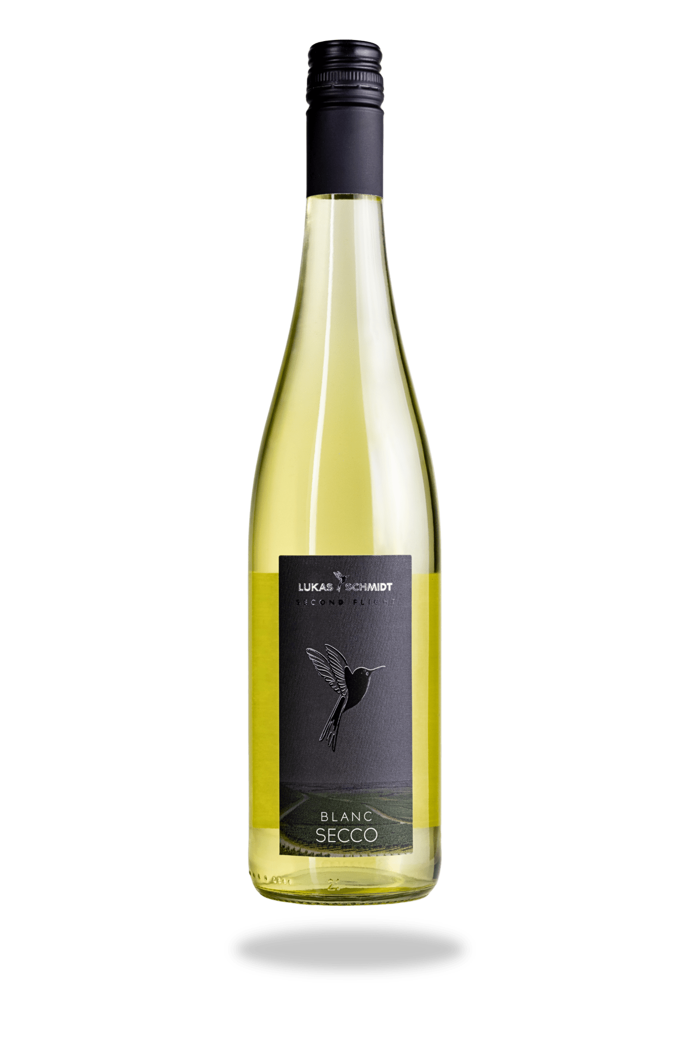 LUKAS SCHMIDT - Secco Blanc - Perlwein - Second Flight - Lukas Schmidt Wein