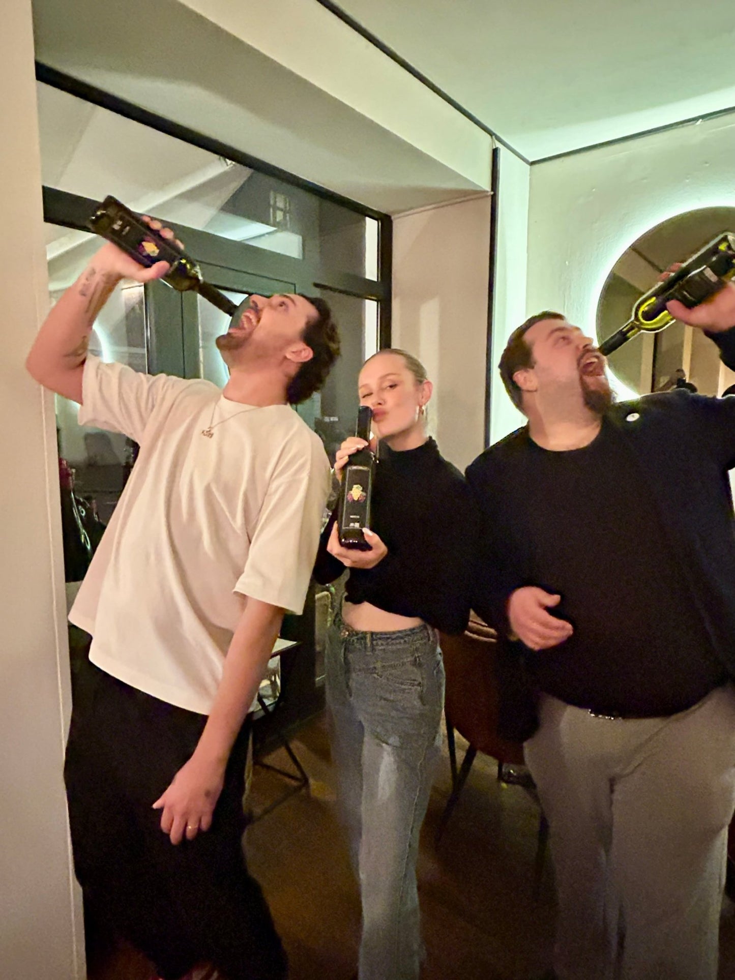 GAMECHANGER – Die bahnbrechende Weininnovation von Jimi Blue Ochsenknecht, Laura-Marie Geissler und Lukas Schmidt - Lukas Schmidt Wein