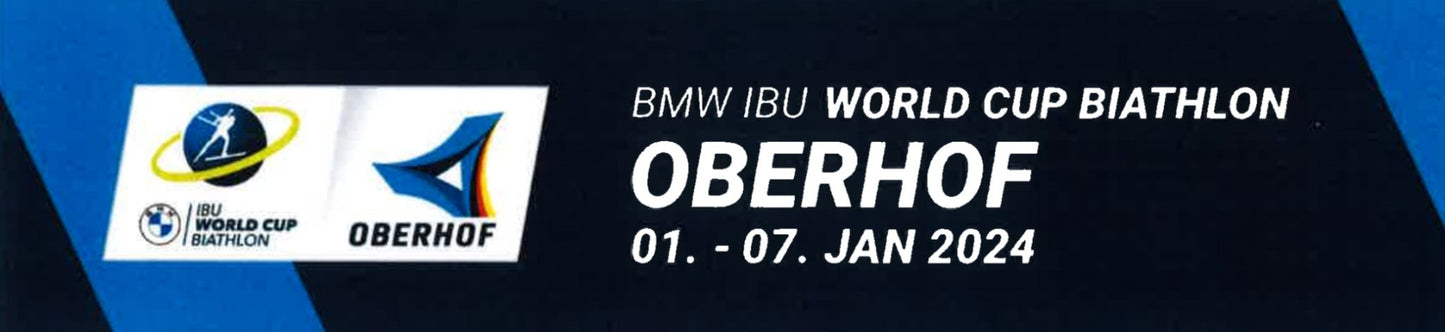 LUKAS SCHMIDT wird offizieller Wein-Partner des IBU WORLD CUP Biathlon in Oberhof - Lukas Schmidt Wein