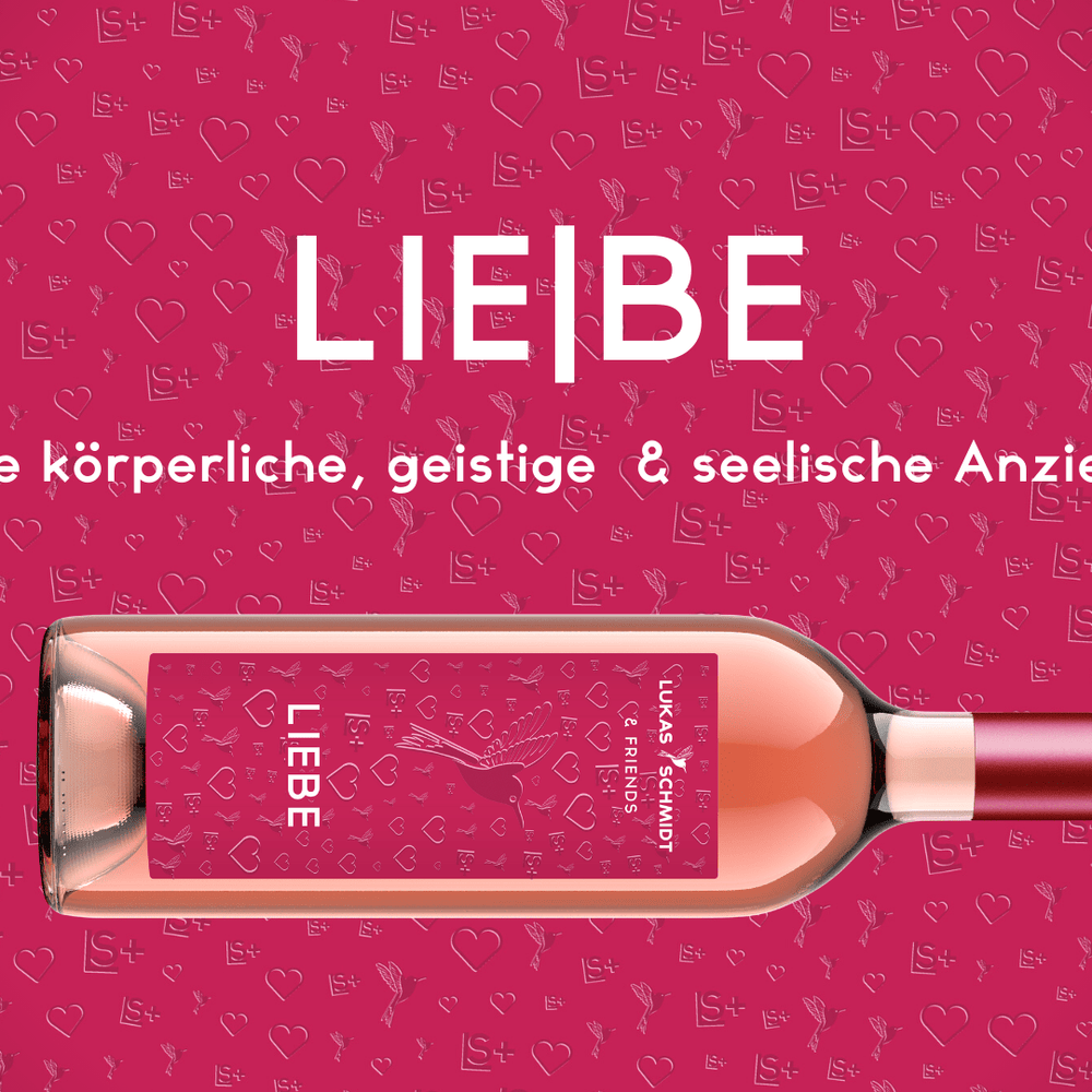 Weinabo Februar 2023 /// Zeit für ganz viel LIEBE - Lukas Schmidt Wein