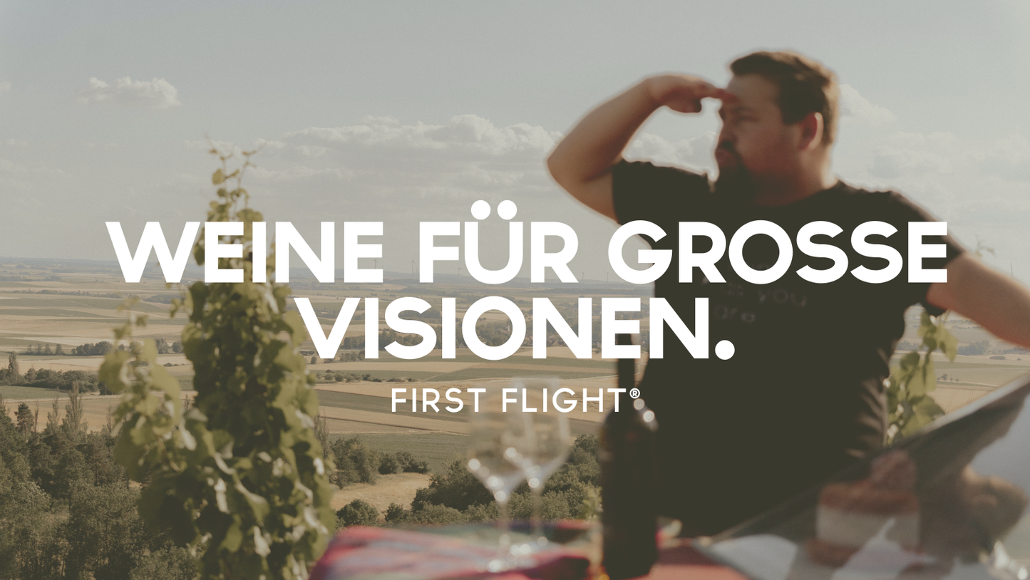 Lukas Schmidt FIRST FLIGHT® - Lukas Schmidt Wein