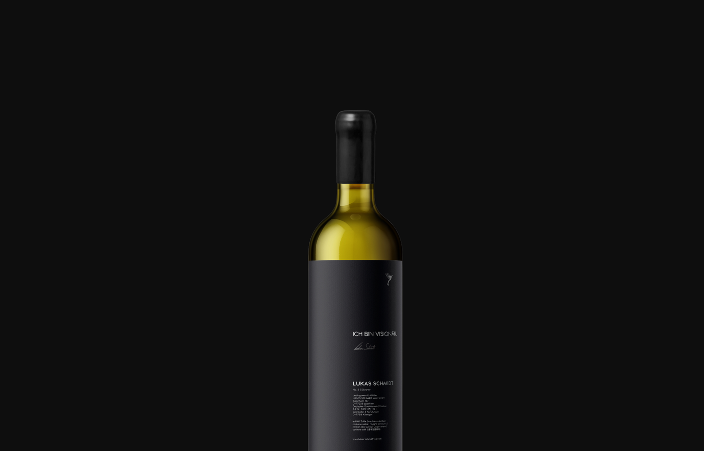 Lukas Schmidt Wein