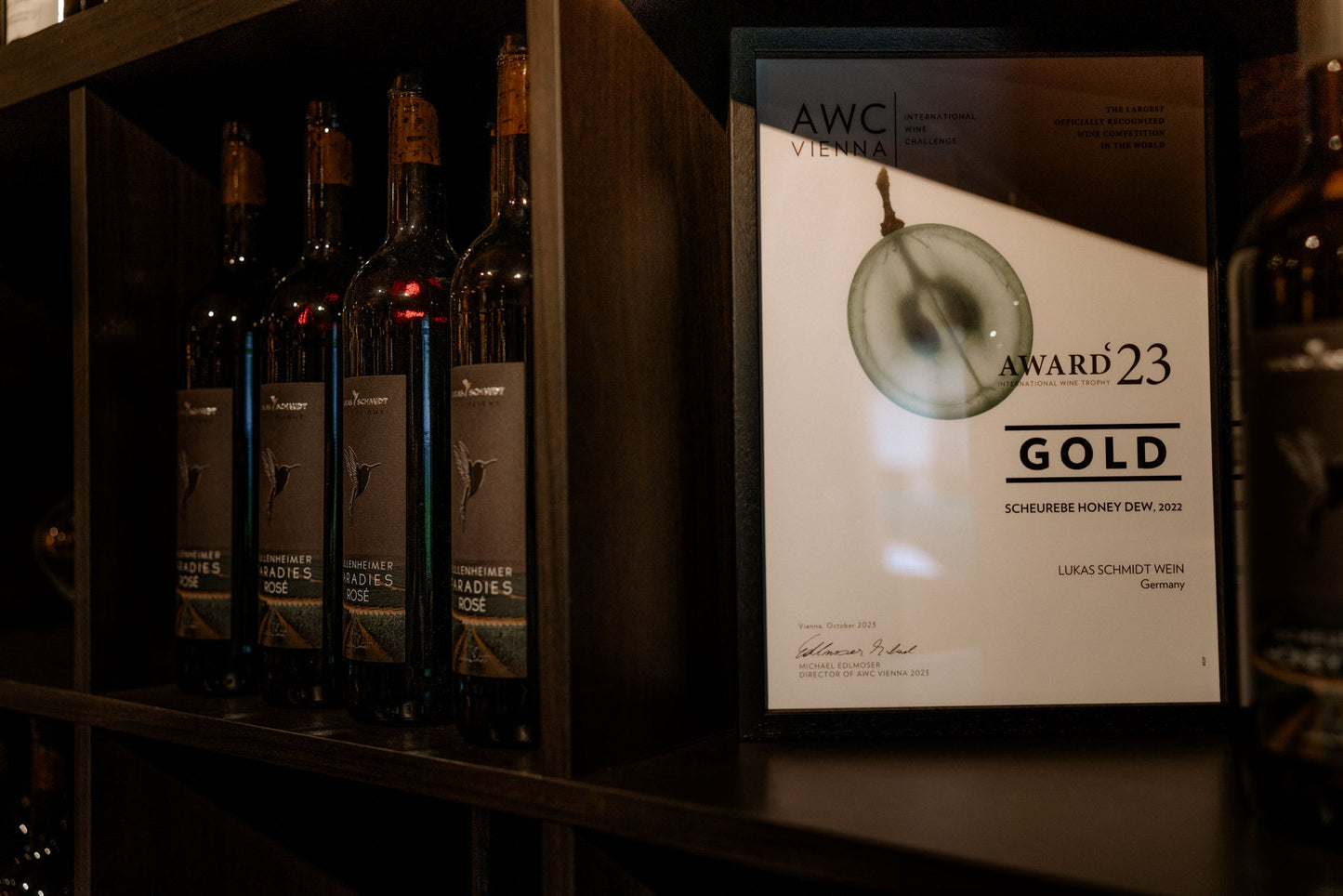 LUKAS SCHMIDT® Premium Weine