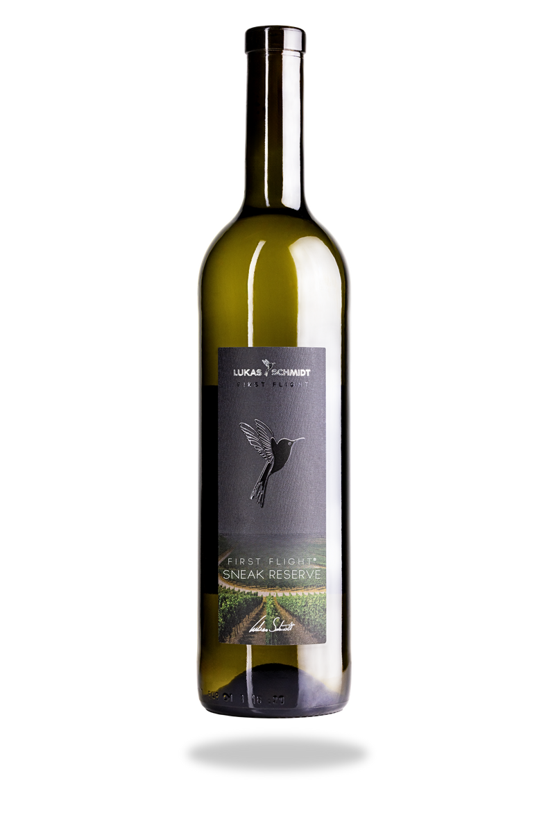 Sneak Reserve First Flight® trocken | Wein in 11. Generation | LUKAS SCHMIDT