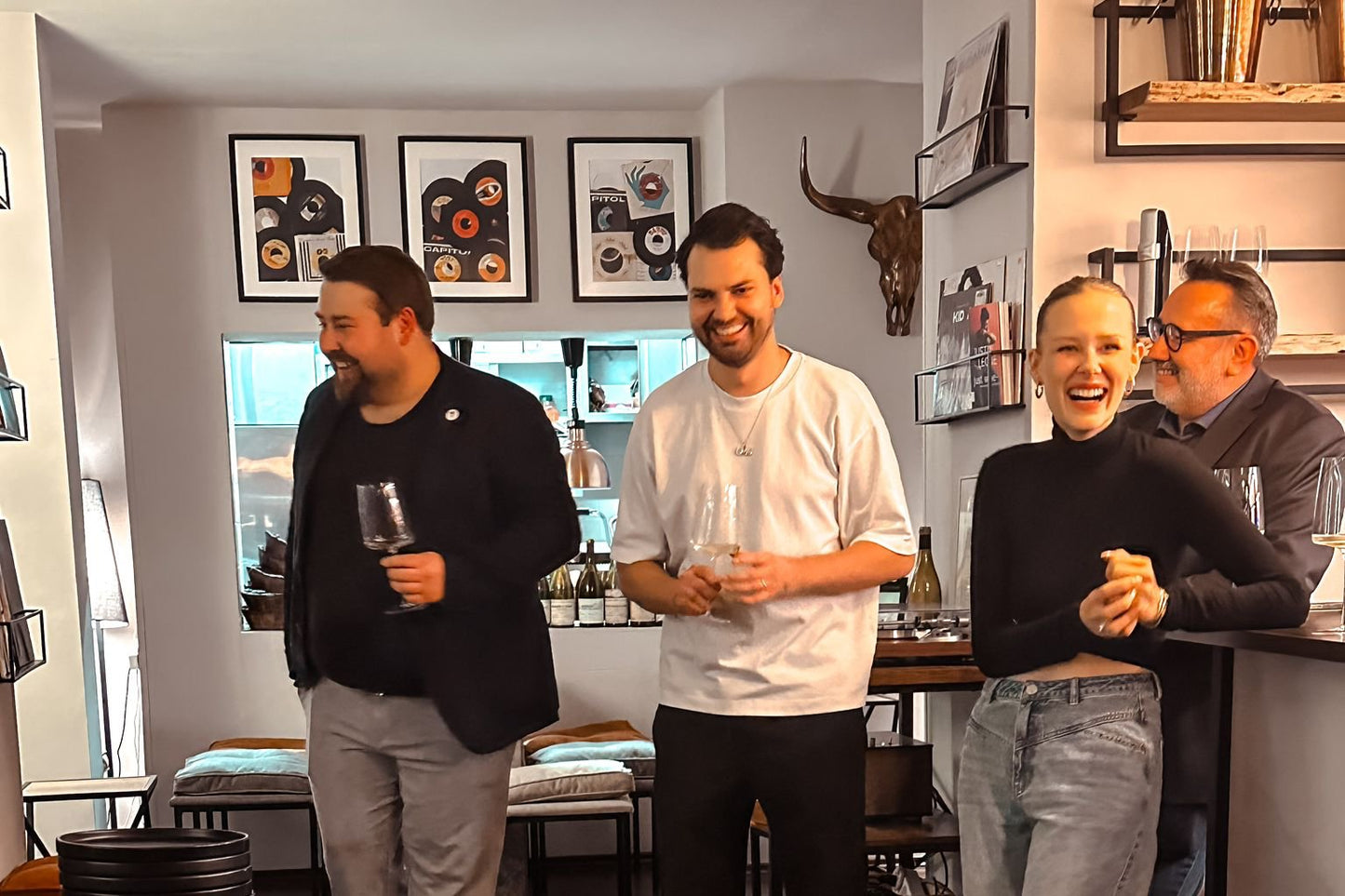 LUKAS SCHMIDT mit Jimi Blue Ochsenknecht