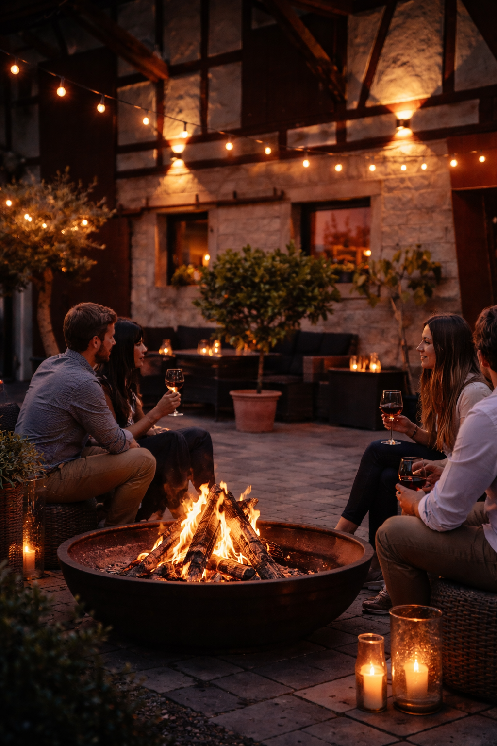 
                  
                    Feuerschein, Wein & gute Laune am 31.07.2026
                  
                