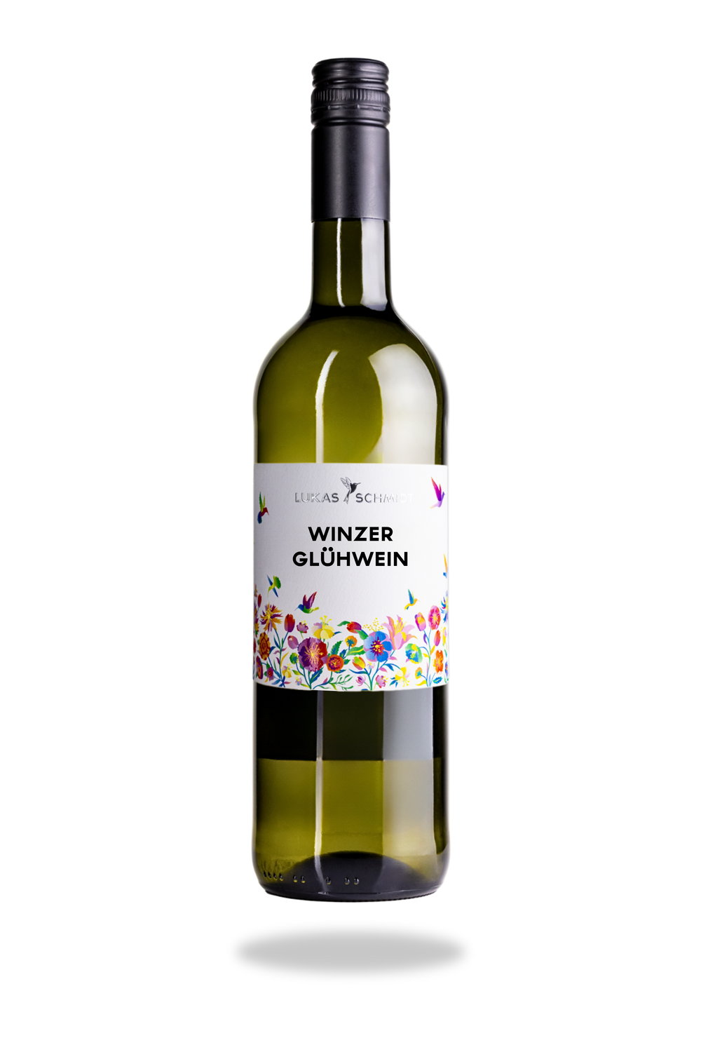 LUKAS SCHMIDT - Glühwein - Weiss - Flasche mit 750ml