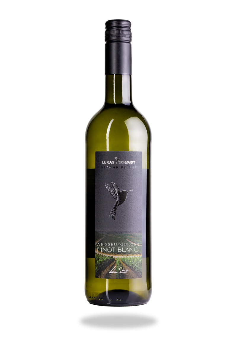 Pinot Blanc dry | Wine in 11th Generation | LUKAS SCHMIDT
