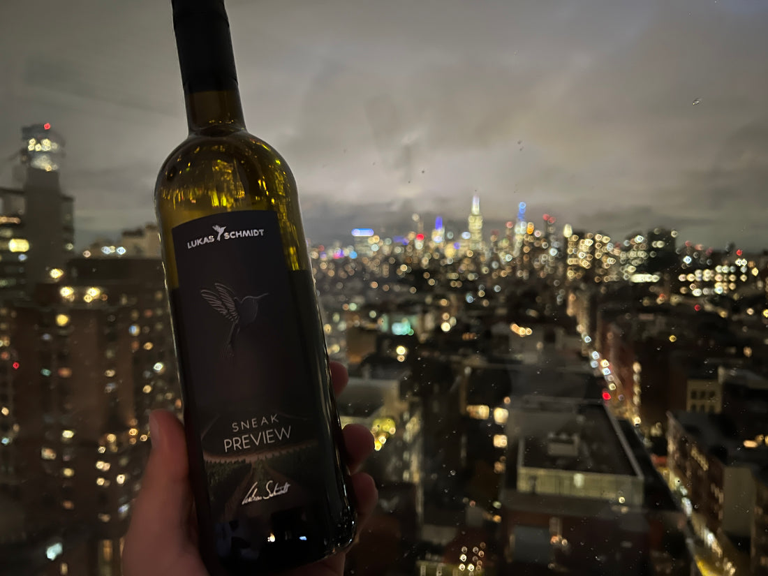 Vom Wein-Bauer zum Wein-Unternehmer