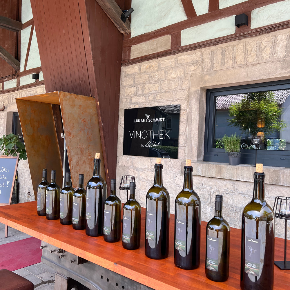 BIG BOTTLES & Music | EINTRITT FREI