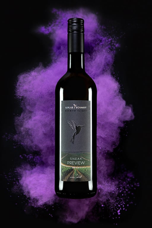 1,5l Sneak Preview /// Second Flight