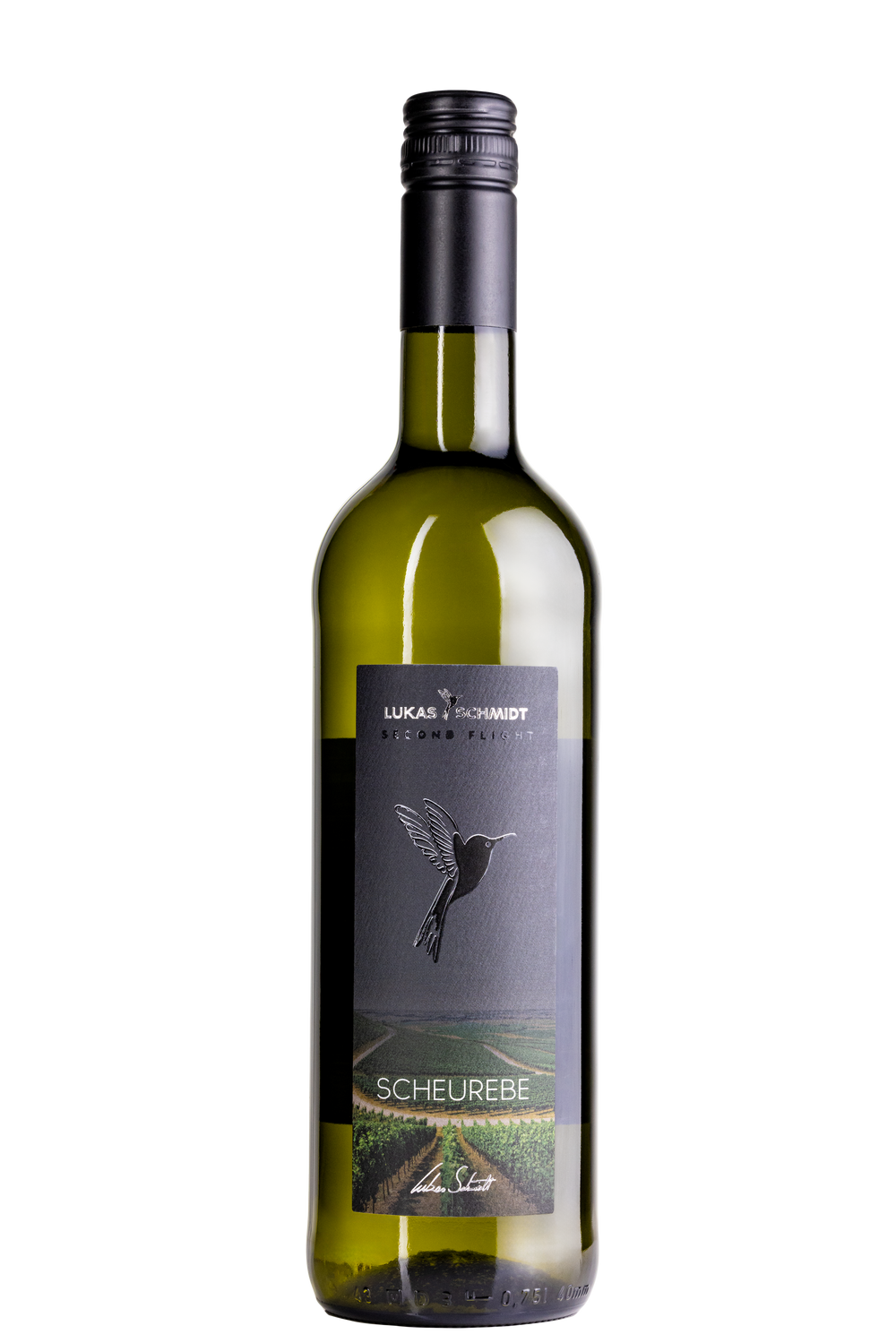 Scheurebe trocken /// Second Flight