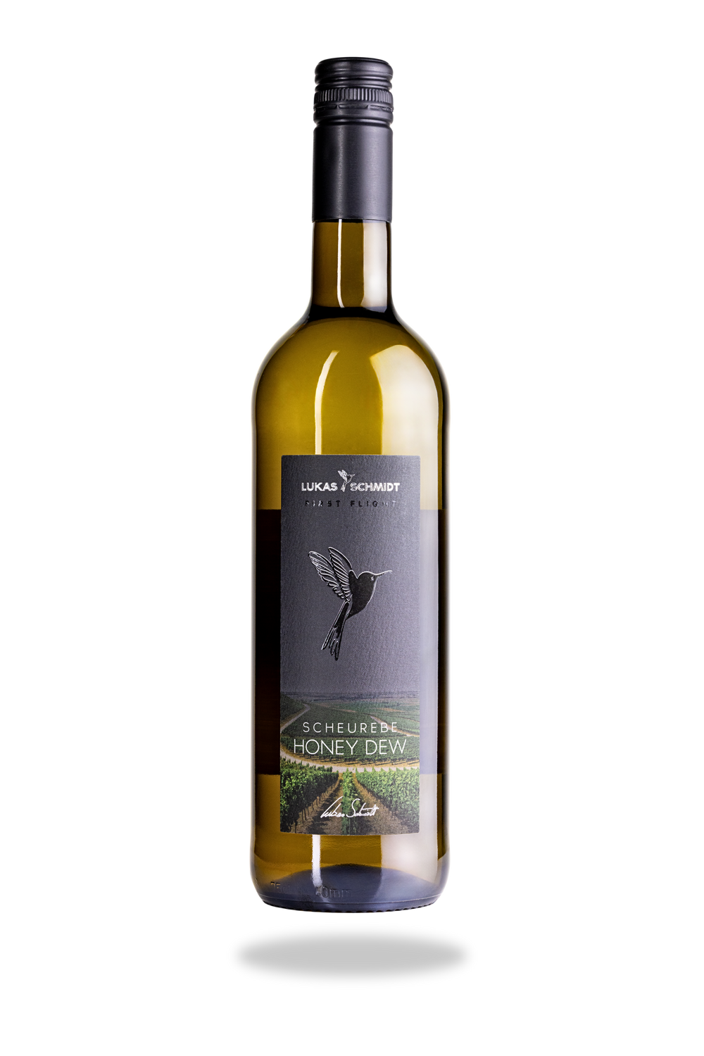 LUKAS SCHMIDT - Scheurebe Honey Dew - First Flight - Sweet wine