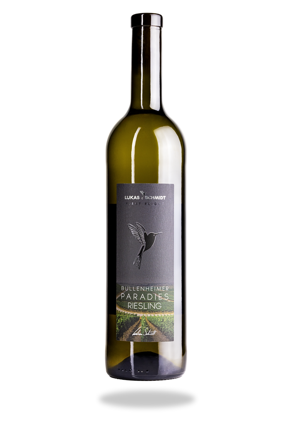 LUKAS SCHMIDT - Riesling - First Flight - dry