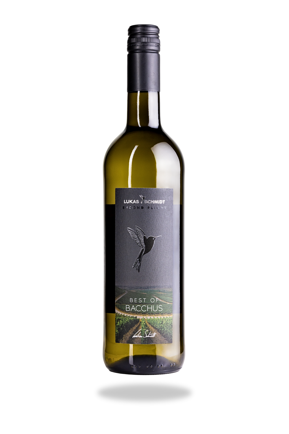 LUKAS SCHMIDT - Best of Bacchus - Second Flight - delicately fruity