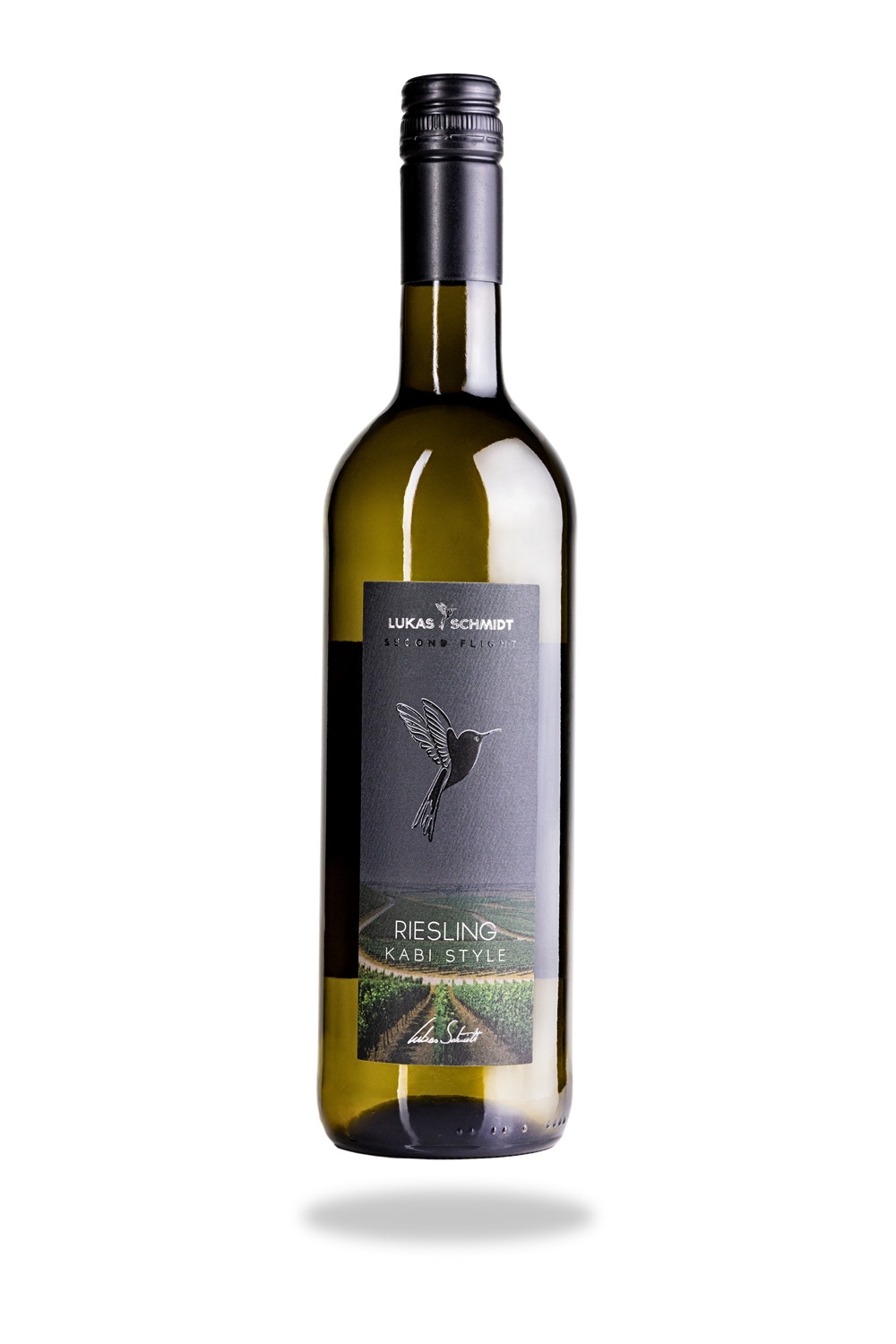 LUKAS SCHMIDT - Riesling Kabi Style - Second Flight - delicately fruity