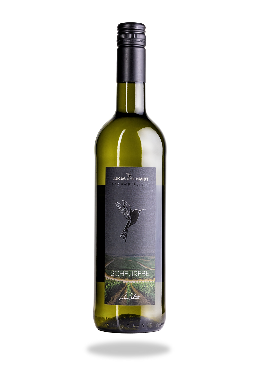 LUKAS SCHMIDT - Scheurebe - Second Flight - dry