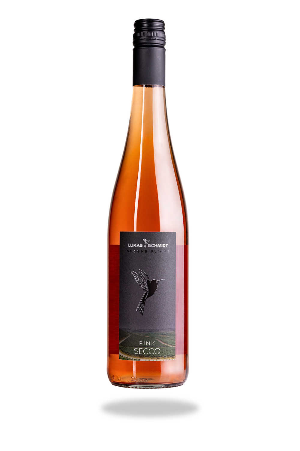 LUKAS SCHMIDT - Secco Pink - Sparkling Wine - Second Flight