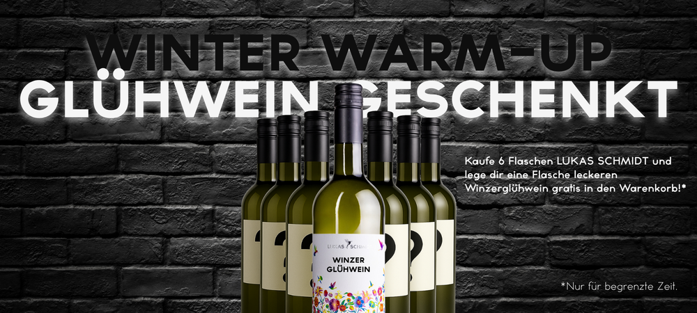 LUKAS SCHMIDT® Premium Weine