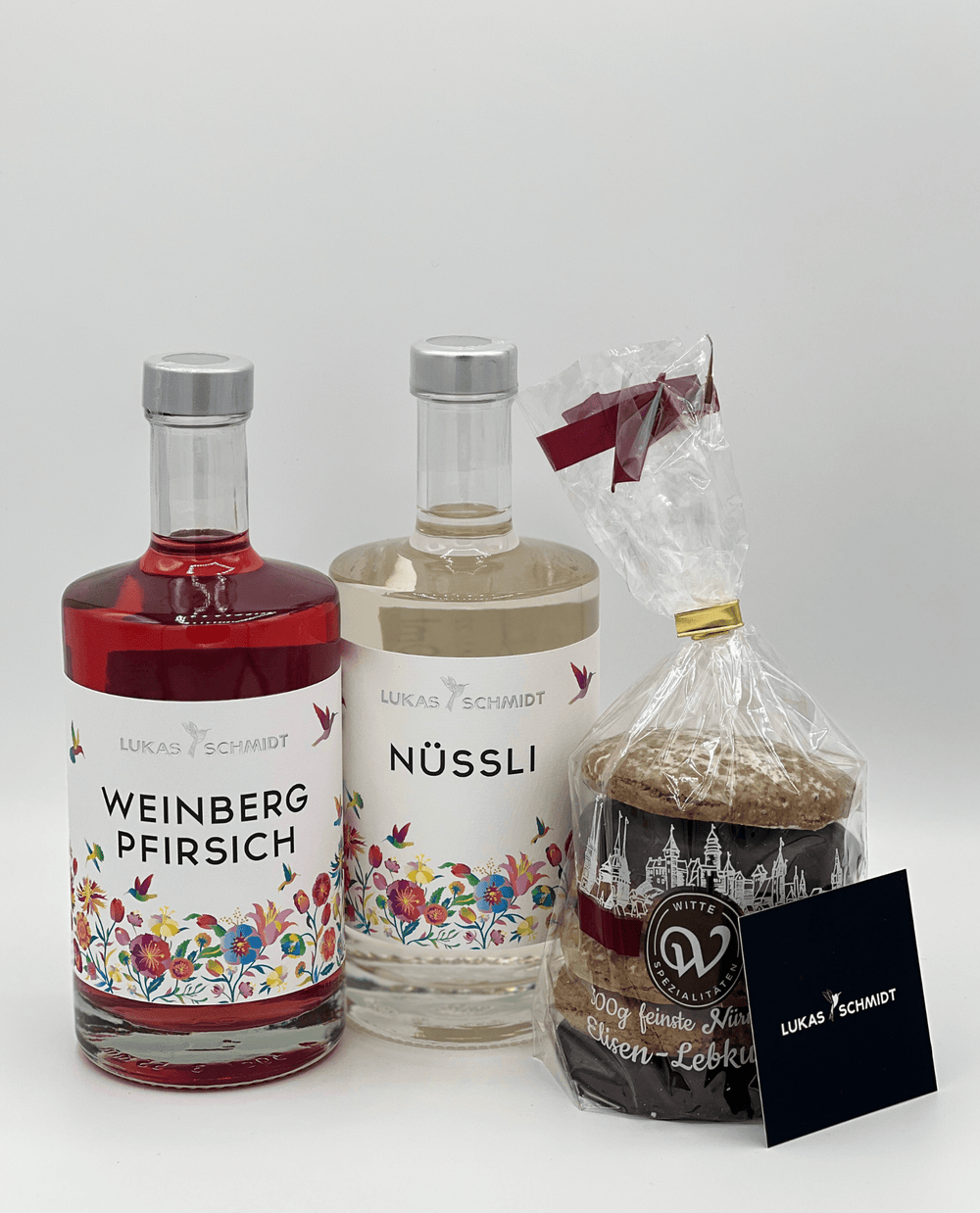 LUKAS SCHMIDT - Paket | 