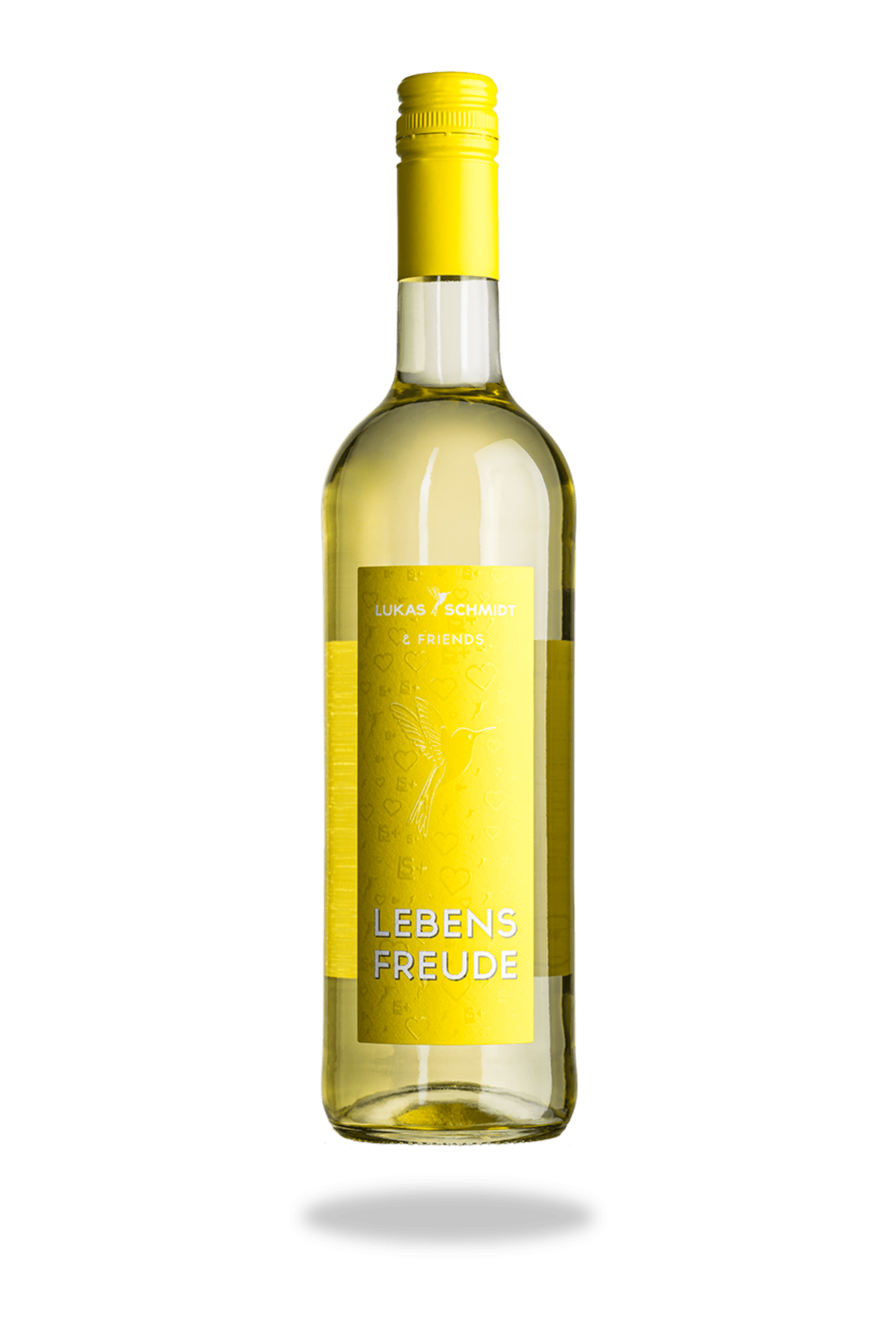 LUKAS SCHMIDT - Lebensfreude - Weisswein - trocken - Lukas Schmidt Wein