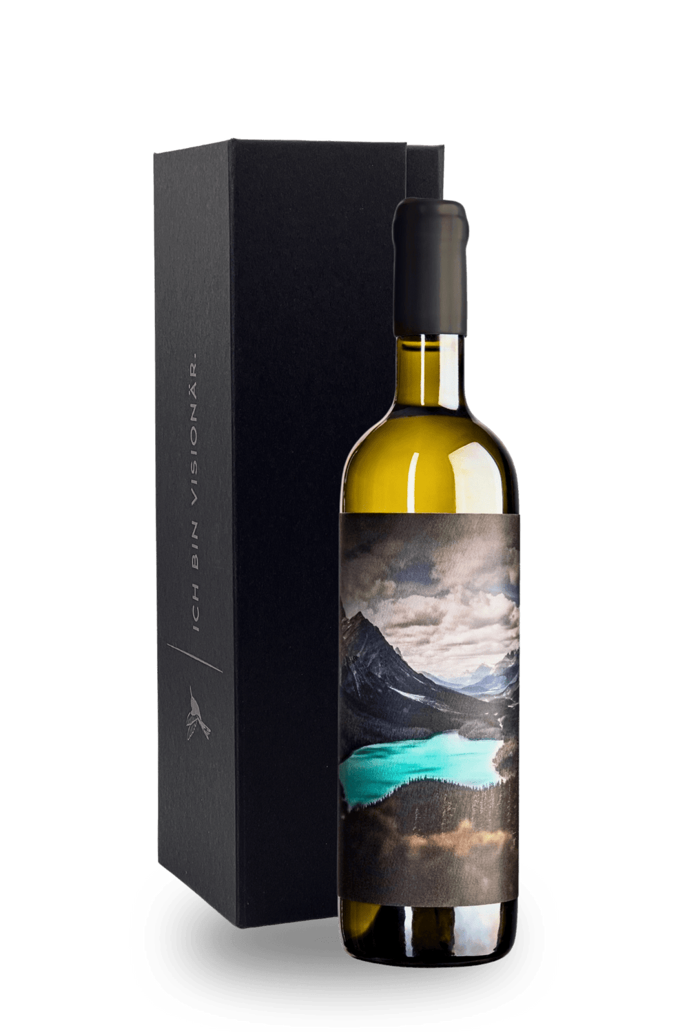LUKAS SCHMIDT | Ich bin Visionär.® | Visionsorte | Signature Weisswein | Magnumflasche mit 1500ml - Lukas Schmidt Wein