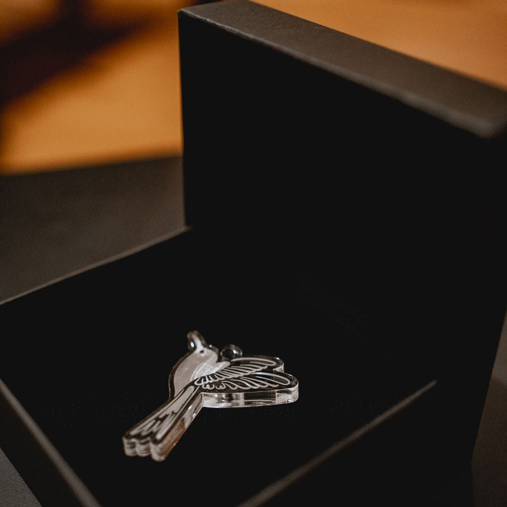 LUKAS SCHMIDT Kolibri Schlüsselanhänger - Lukas Schmidt Wein