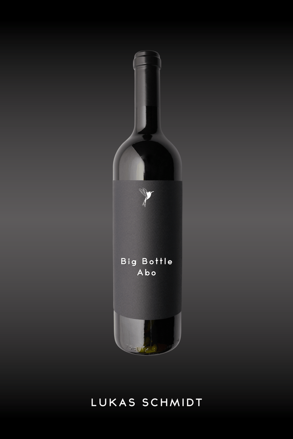 LUKAS SCHMIDT Big Bottle Weinabo - 6 Monate - Lukas Schmidt Wein