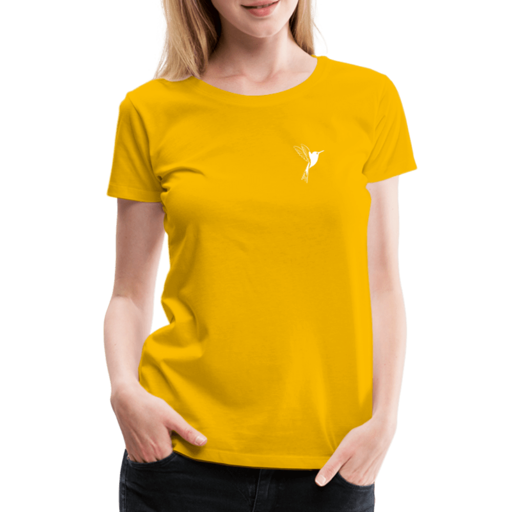
                  
                    LUKAS SCHMIDT® Frauen Premium T-Shirt - Lukas Schmidt Wein
                  
                