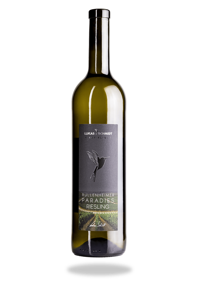 LUKAS SCHMIDT - Riesling - First Flight - trocken - Lukas Schmidt Wein