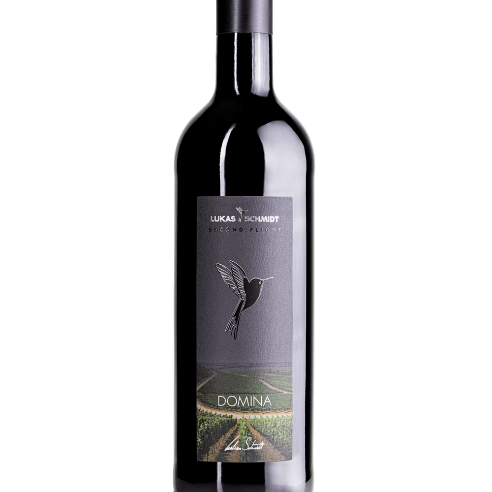 LUKAS SCHMIDT - Domina - Second Flight - trocken - Lukas Schmidt Wein