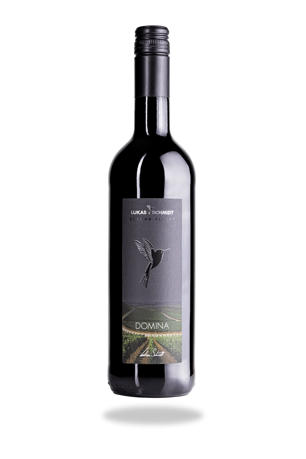 LUKAS SCHMIDT - Domina - Second Flight - trocken - Lukas Schmidt Wein