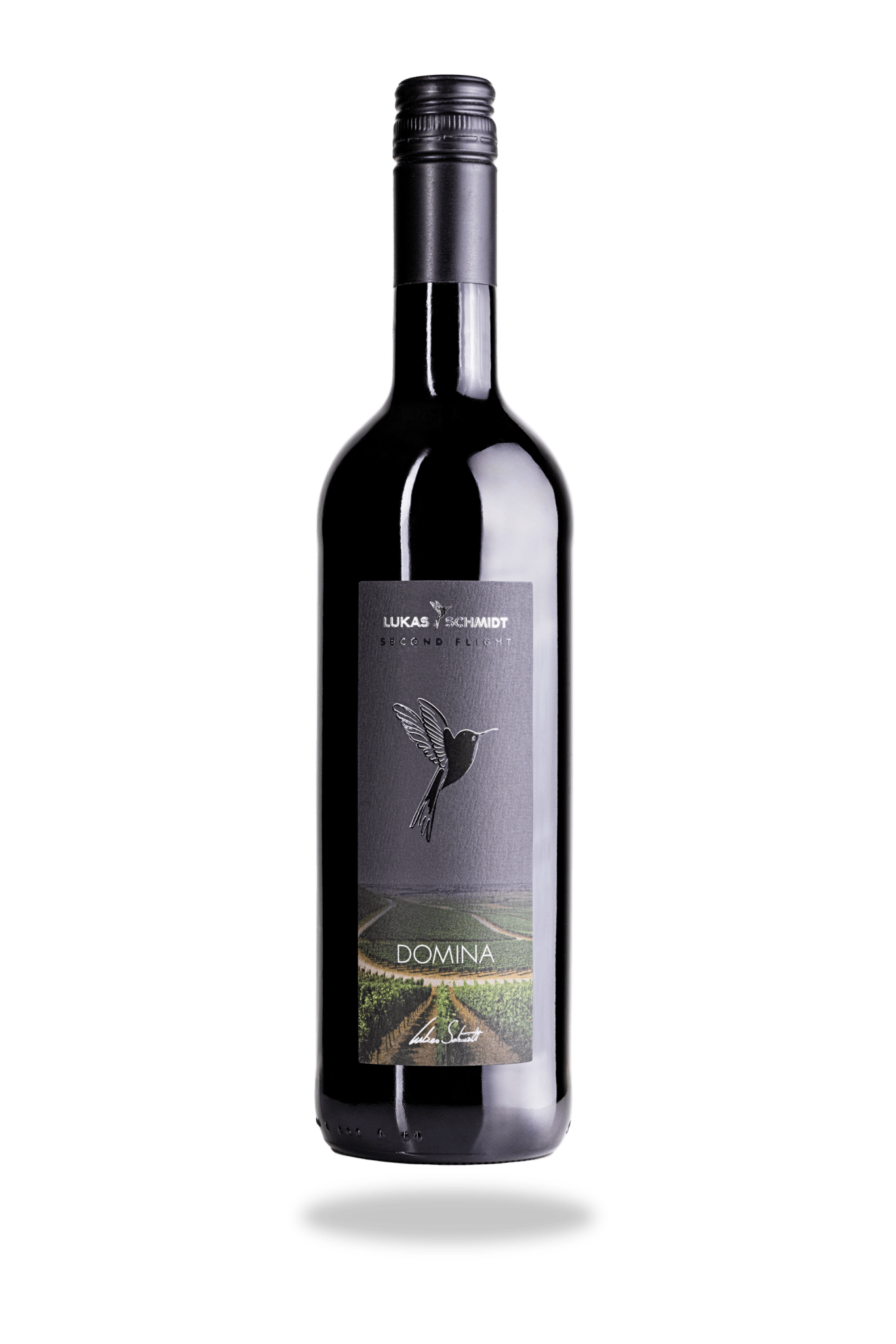 LUKAS SCHMIDT - Domina - Second Flight - trocken - Lukas Schmidt Wein