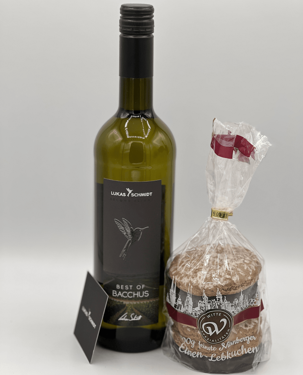 LUKAS SCHMIDT - Paket | 