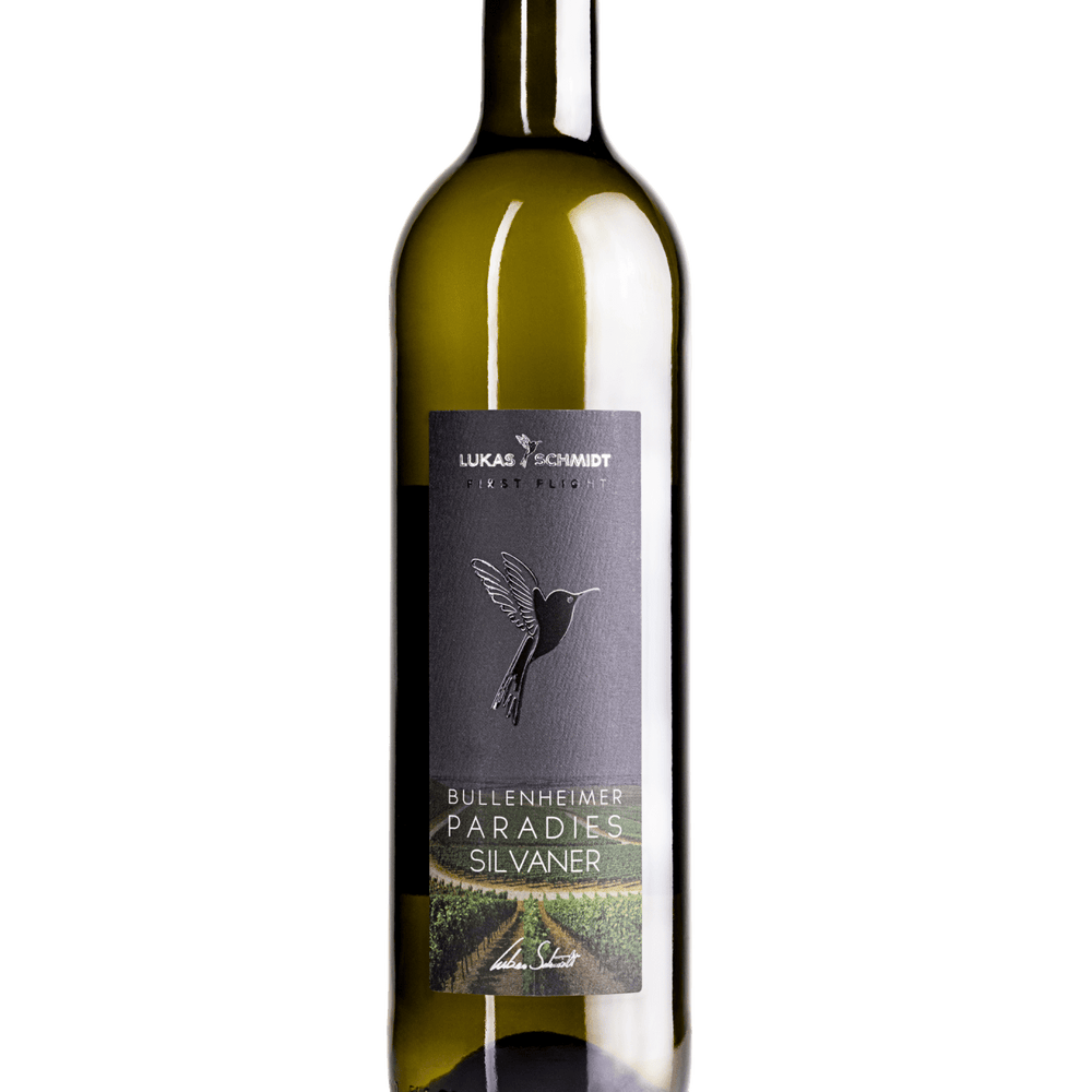 LUKAS SCHMIDT - Silvaner - First Flight - trocken - Lukas Schmidt Wein