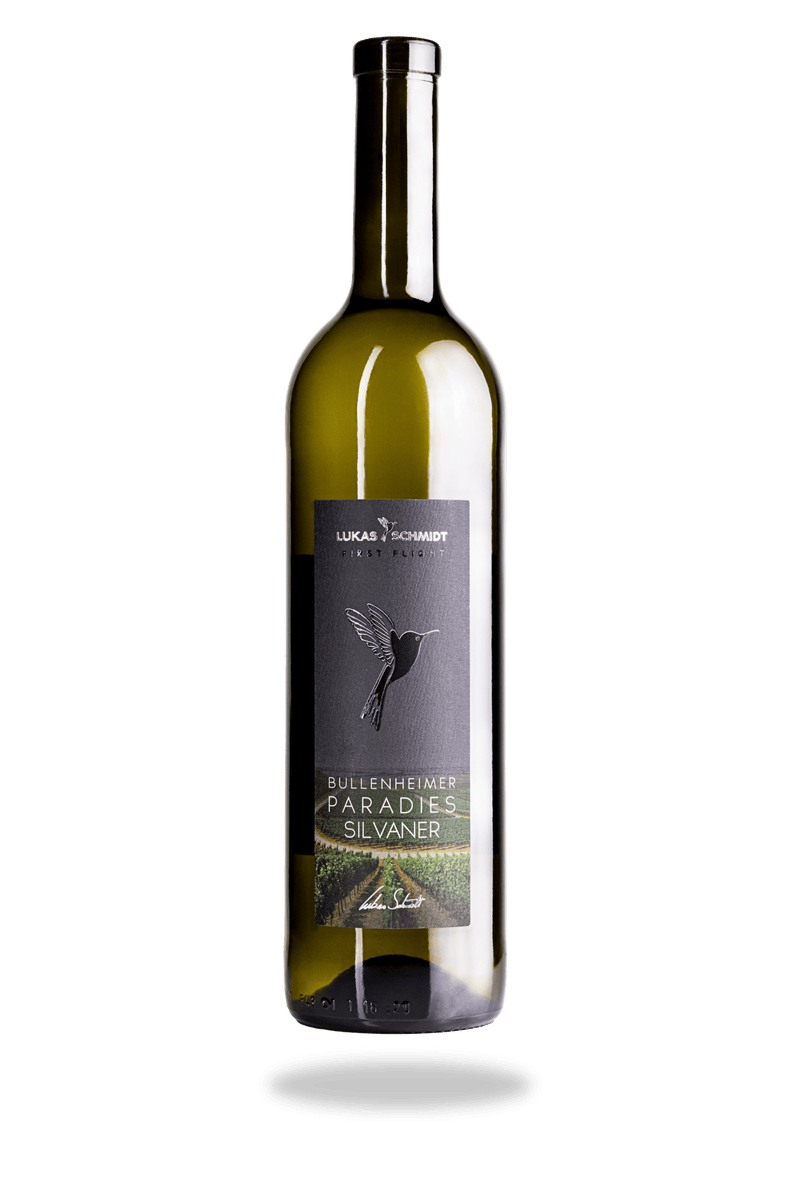 LUKAS SCHMIDT - Silvaner - First Flight - trocken - Lukas Schmidt Wein