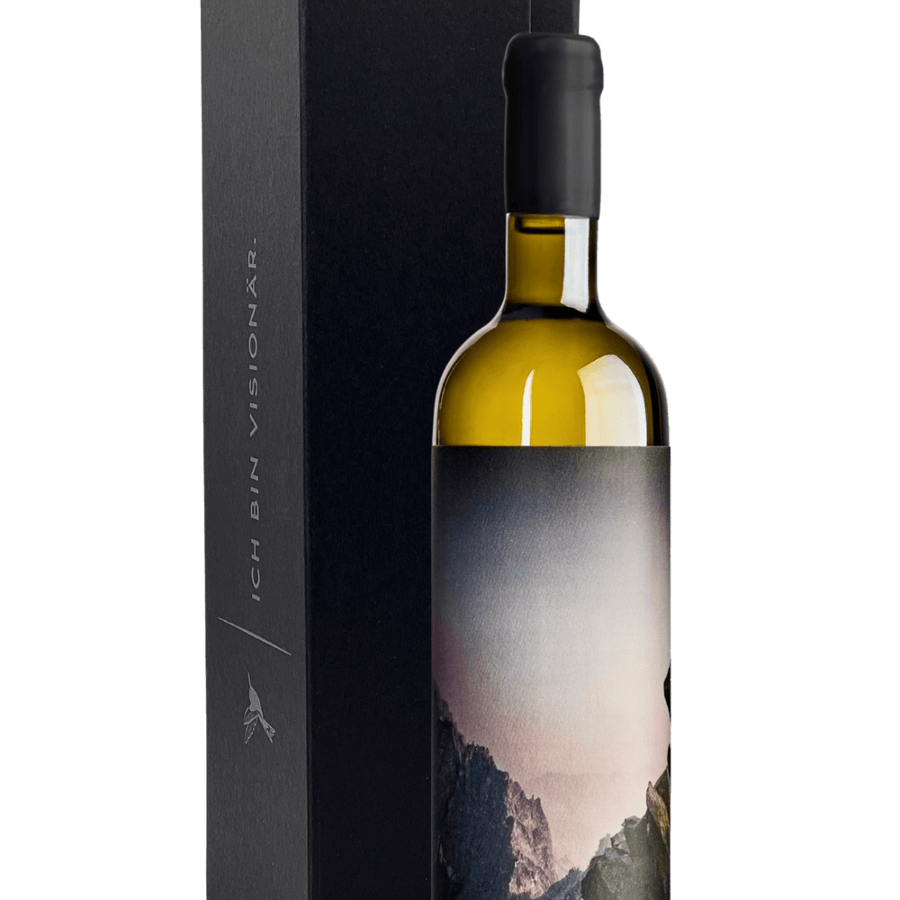 
                  
                    LUKAS SCHMIDT | Ich bin Visionär.® | Visionsorte | Signature Weisswein | Magnumflasche mit 1500ml - Lukas Schmidt Wein
                  
                