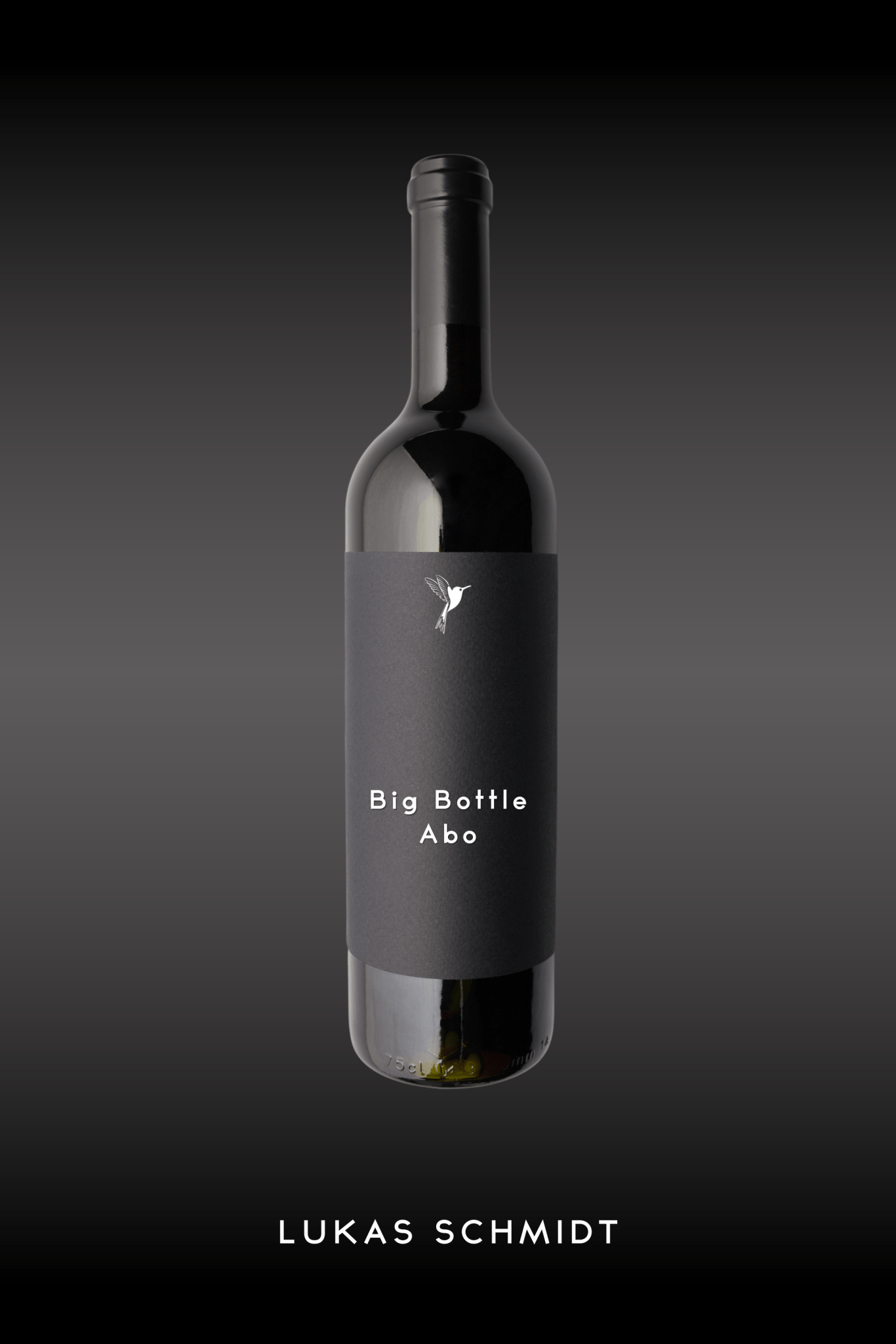 LUKAS SCHMIDT Big Bottle Weinabo - monatlich - Lukas Schmidt Wein
