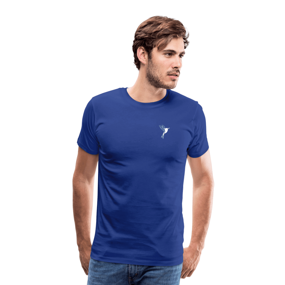
                  
                    LUKAS SCHMIDT® Männer Premium T-Shirt - Lukas Schmidt Wein
                  
                