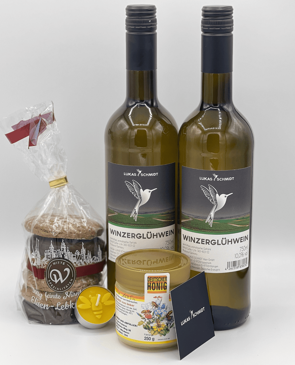 LUKAS SCHMIDT - Paket | 