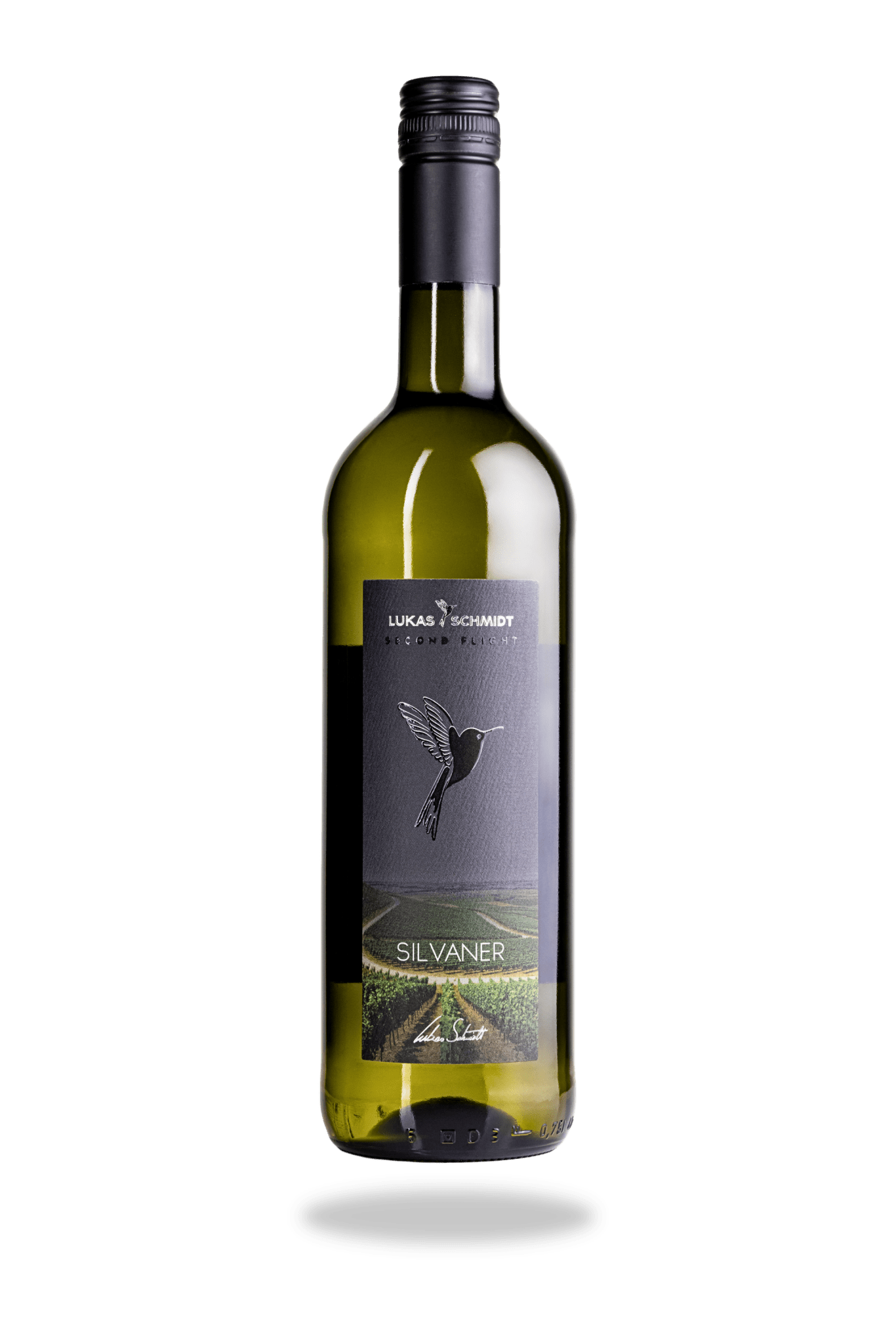 LUKAS SCHMIDT - Silvaner - Second Flight - trocken - Lukas Schmidt Wein