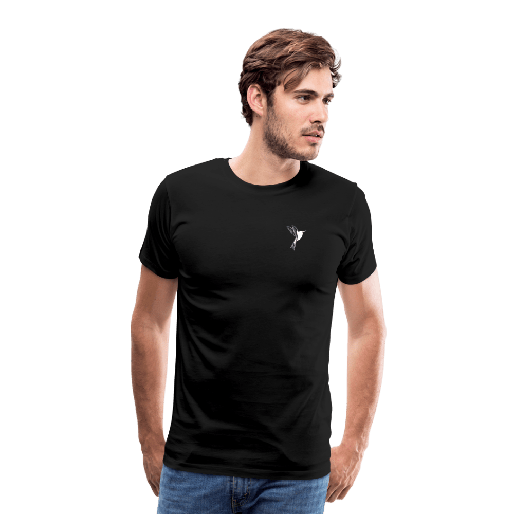 LUKAS SCHMIDT® Männer Premium T-Shirt - Lukas Schmidt Wein