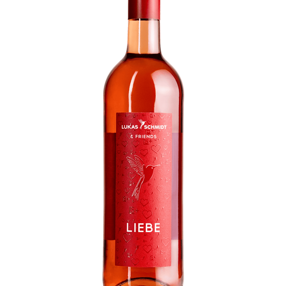 LUKAS SCHMIDT - Liebe - Rosé - trocken - Lukas Schmidt Wein