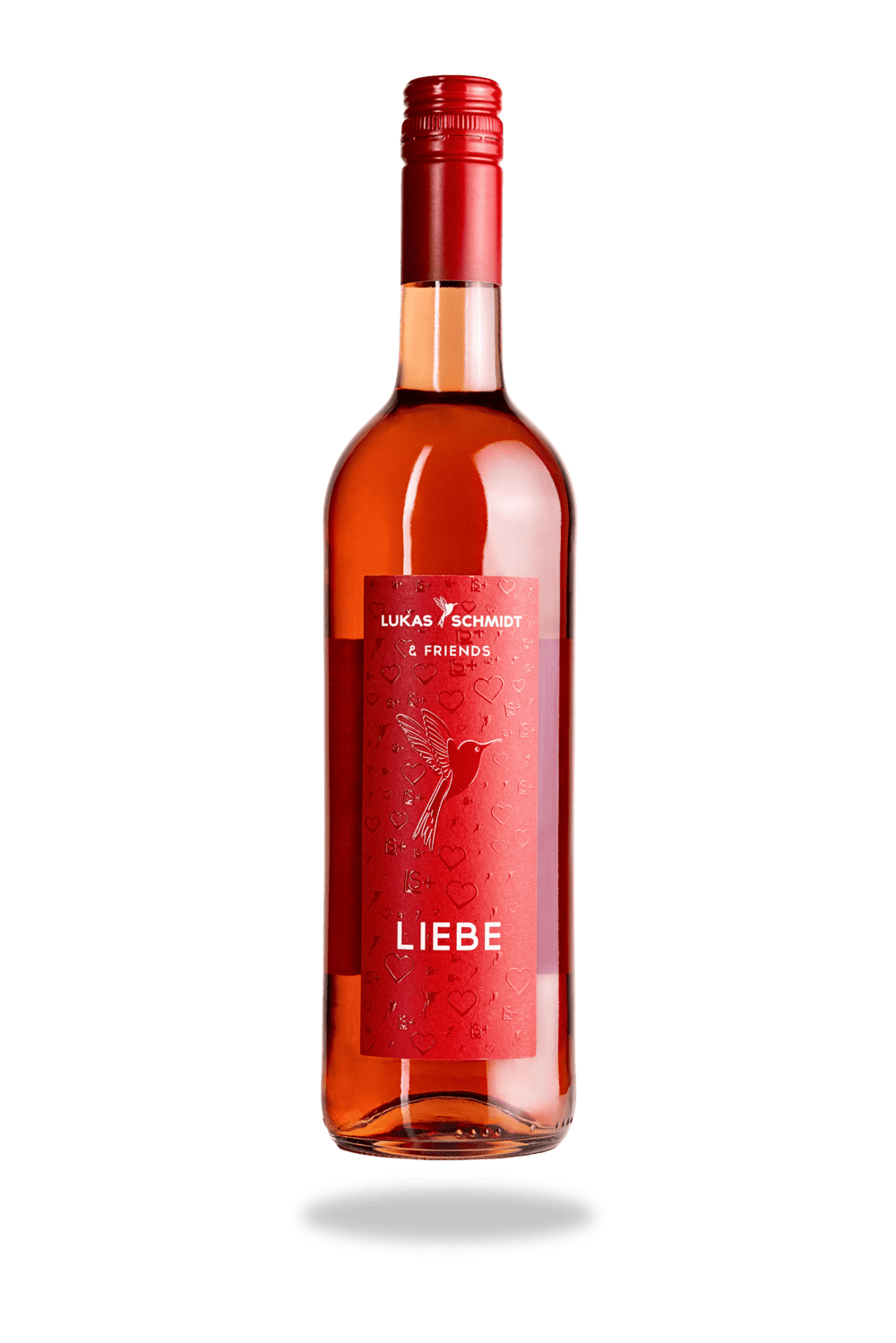 LUKAS SCHMIDT - Liebe - Rosé - trocken - Lukas Schmidt Wein